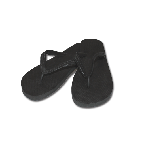 Rubber Thongs - Correctional Products